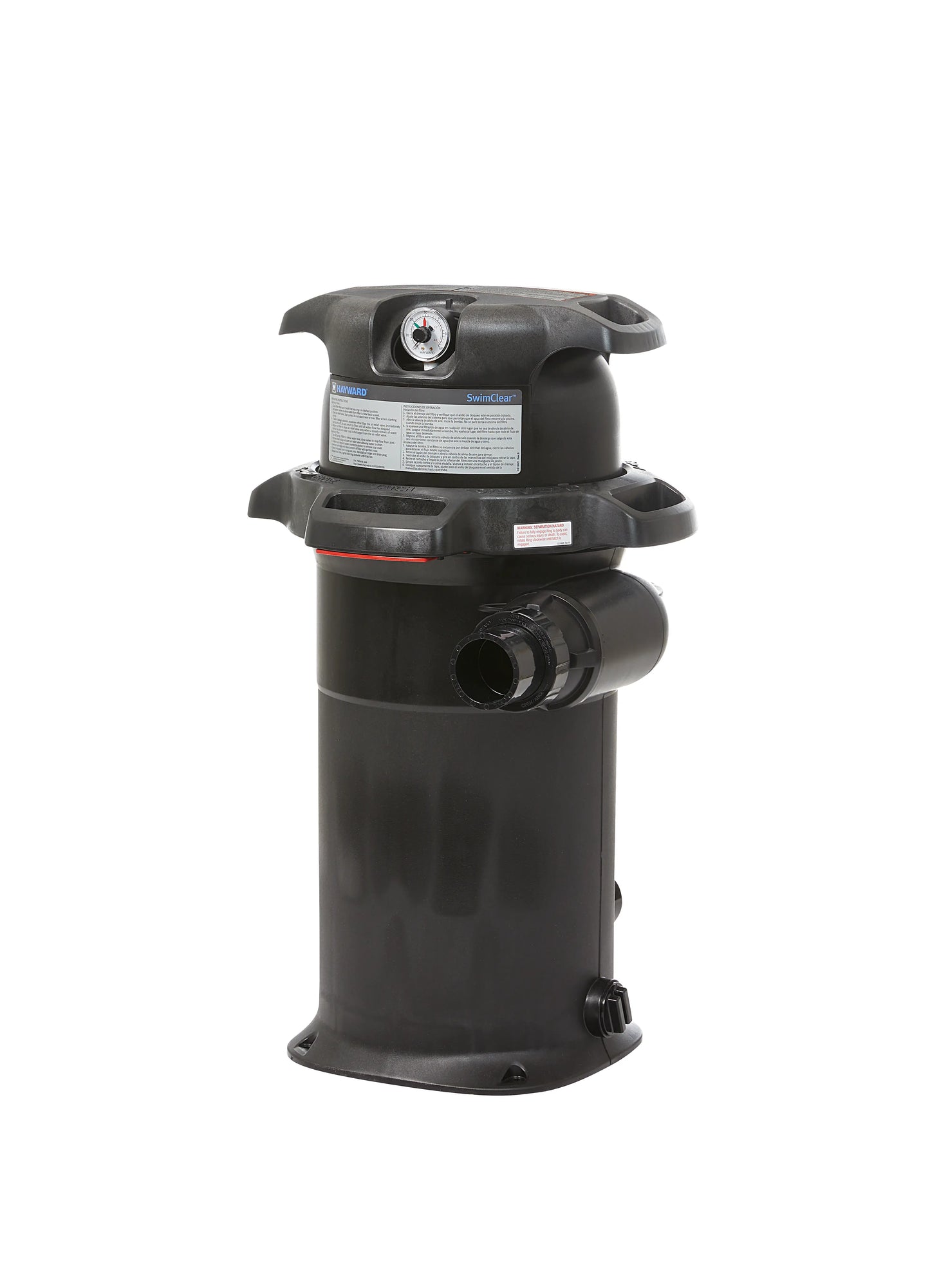 Hayward SwimClear Single Element Cartridge Filter 100 Sq.Ft.