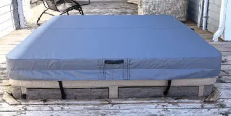 H-1100 Hard Cover Grey